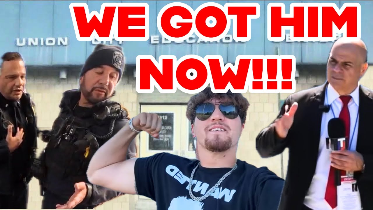 Tyrant FAKES INJURY To Get First Amendment Auditor ARRESTED!!!