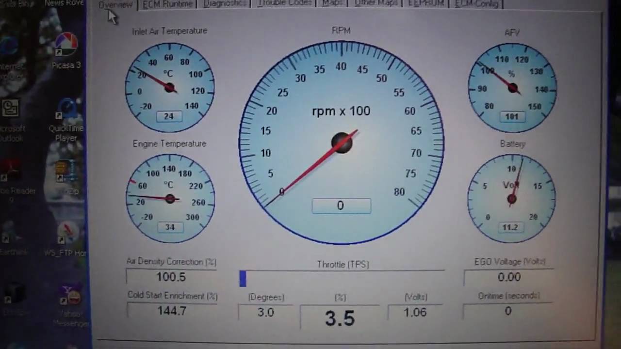 ECMSPY Demo