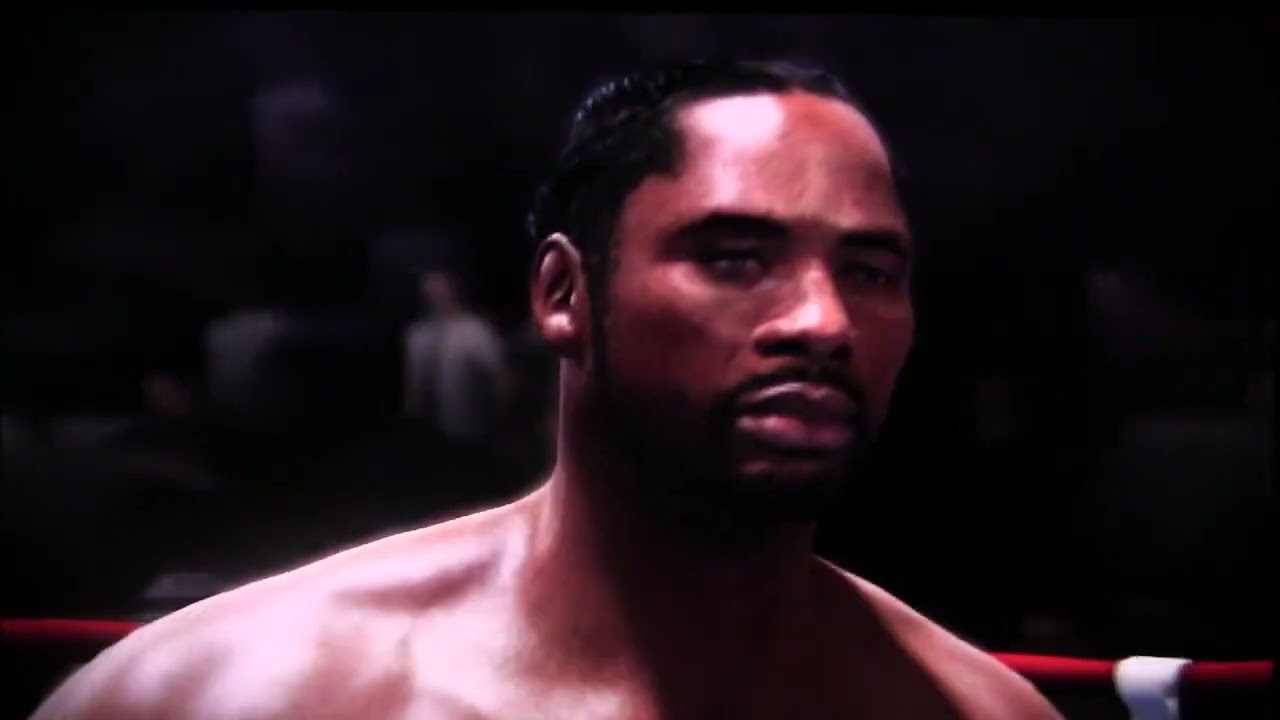 Lennox Lewis vs Dwight Cooper | American Power Clash -New York Arena Heavyweight War