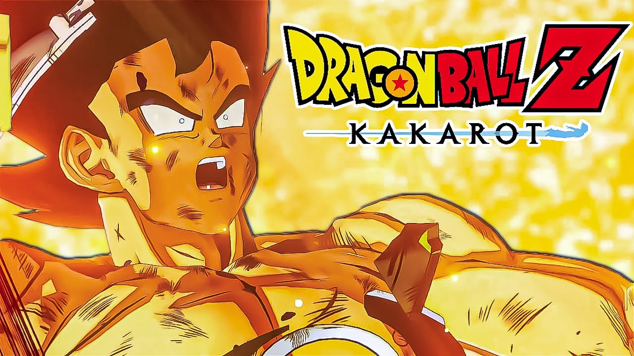CHAPITRE FINAL DLC 4 BARDOCK, LE DESTIN TRAGIQUE... DRAGON BALL Z KAKAROT