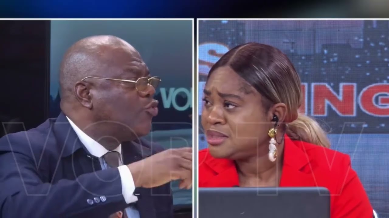 “This Is Why Onitsha Main Market Was Locked!” – Barr  Darlington Speaks On Soludo Vs IPOB” #voptv 