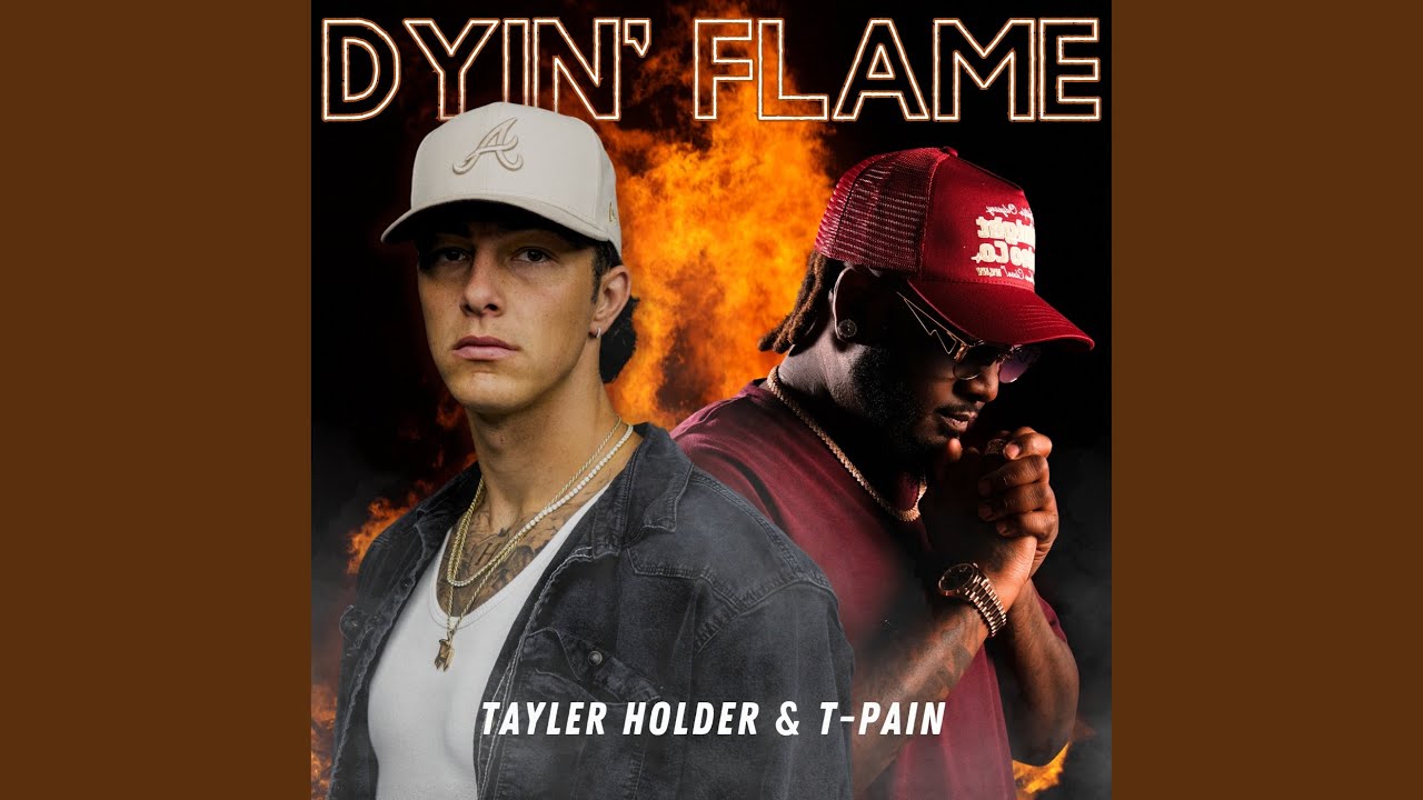 Dyin' Flame (feat. T-Pain)