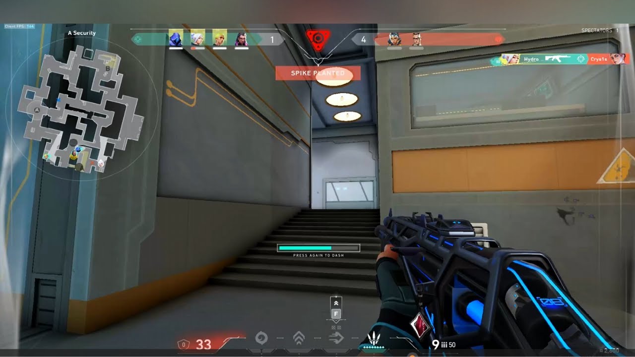 I’m Finally Back on Valorant