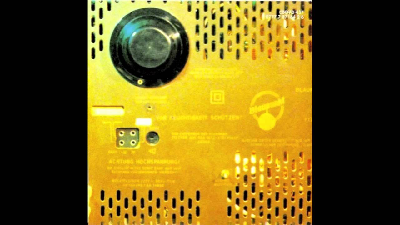 Holger Czukay, Jah Wobble & Jaki Liebezeit - Mystery R.P.S. (No. 8)