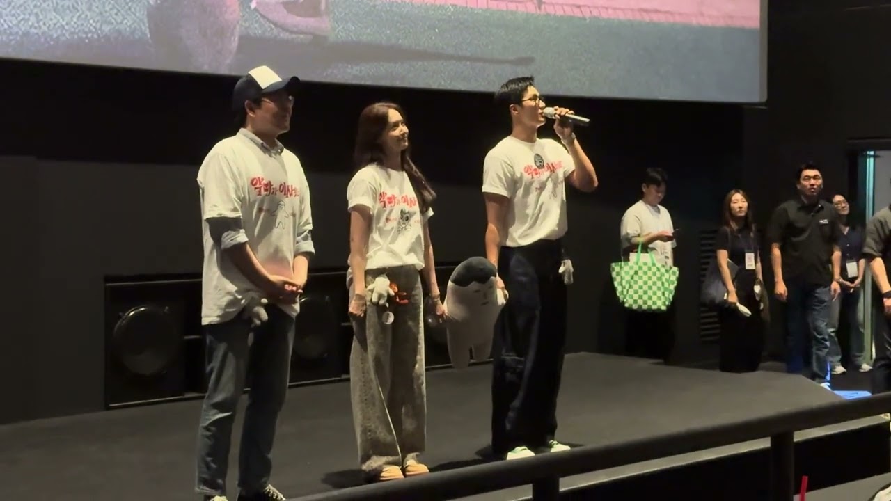 [4K] 악마가 이사왔다 AK플라자 수원 수원여자대학교(3관) 무대인사