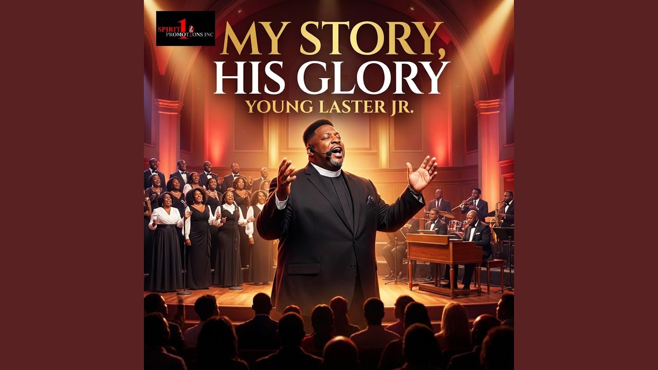 My Story, His Glory