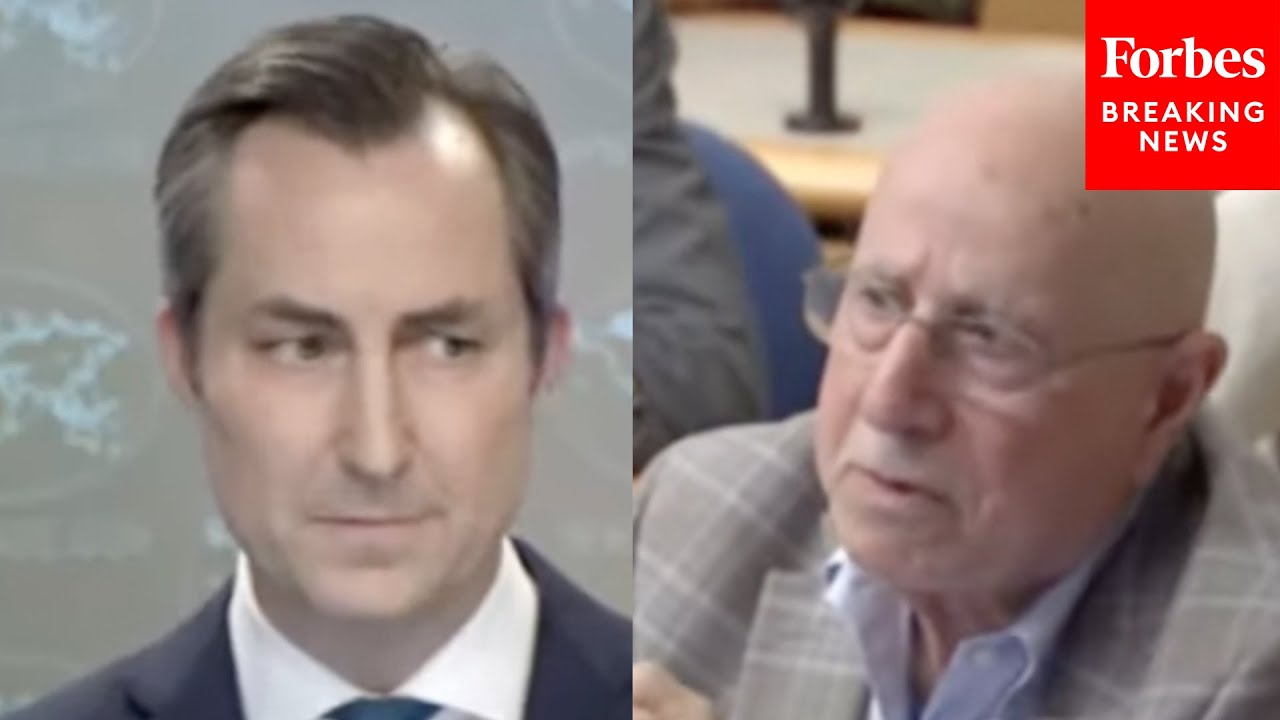 Reporter Grills State Dept Spox On Israel-Hamas War: ‘When Will We See A Real Action By The U.S.?