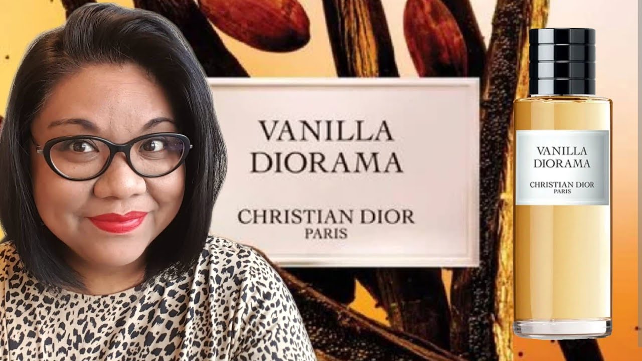 VANILLA DIORAMA от Dior | Любовь с первого вдоха?