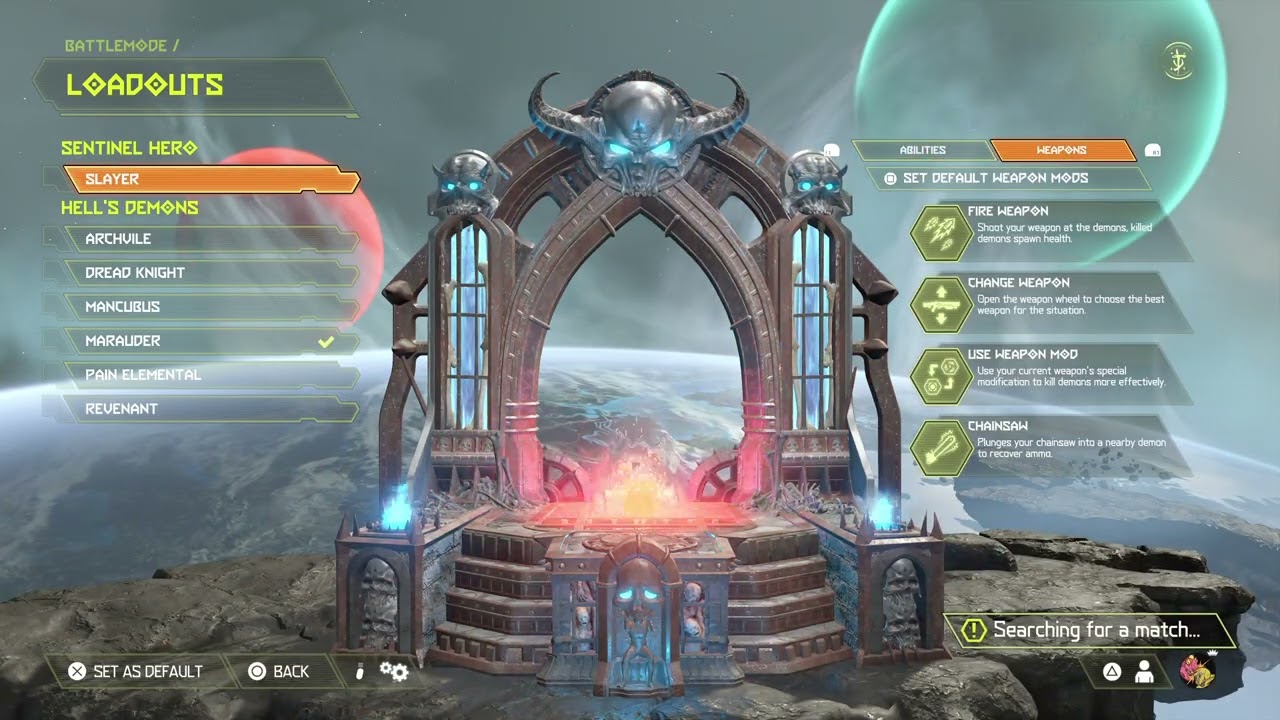 DOOM Eternal_Part 44 หวางอิได้สักKill