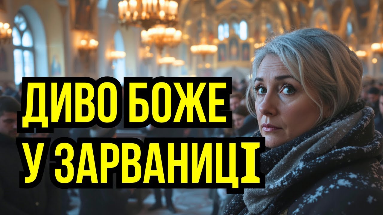 Паломники у Зарваниці одночасно почули ОДИН голос з датою