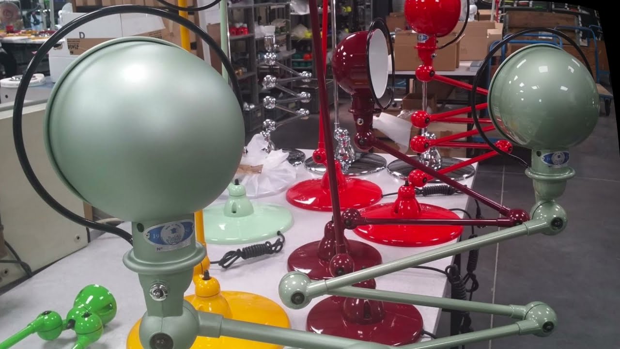 Présentation de Jieldé : un fabricant de luminaires MADE IN FRANCE