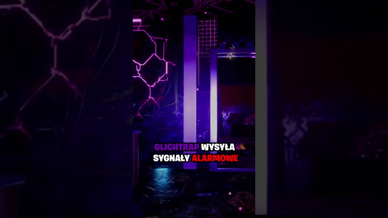 Co się Stanie Jeśli.. "GLICHTRAP" odkryje CASSIE w FNAF SB RUIN ( pogromcy mitów )