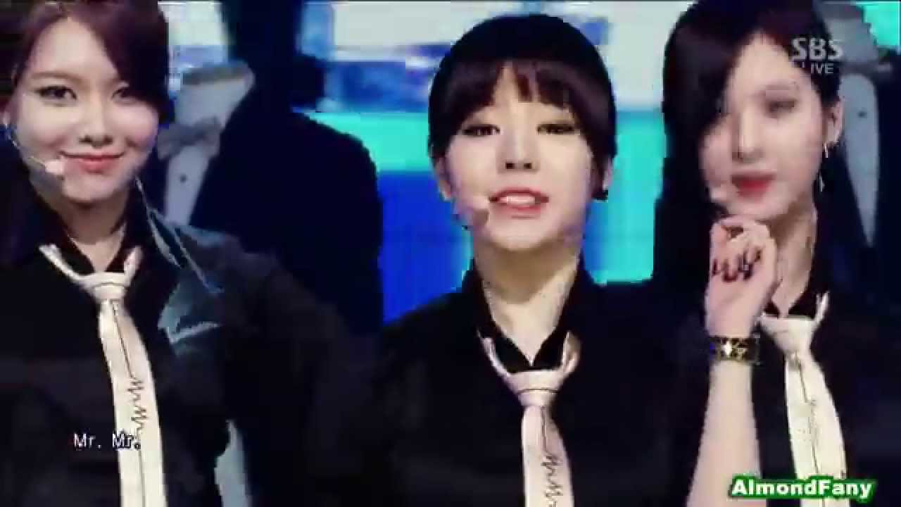 SNSD Sunny Mr Mr