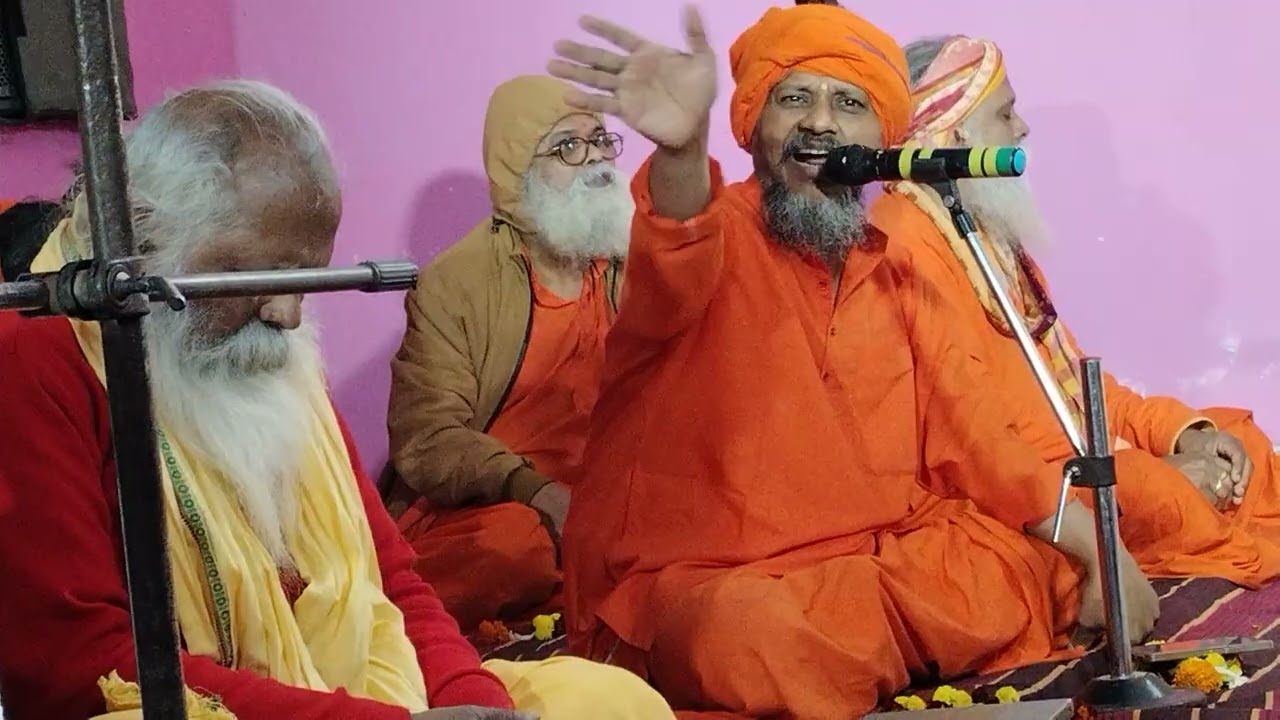 ସନ୍ଥ ଶ୍ରୀ ହରିଶଙ୍କର ମହାରାଜ, କାରମାଳା, ପୁରୀ 