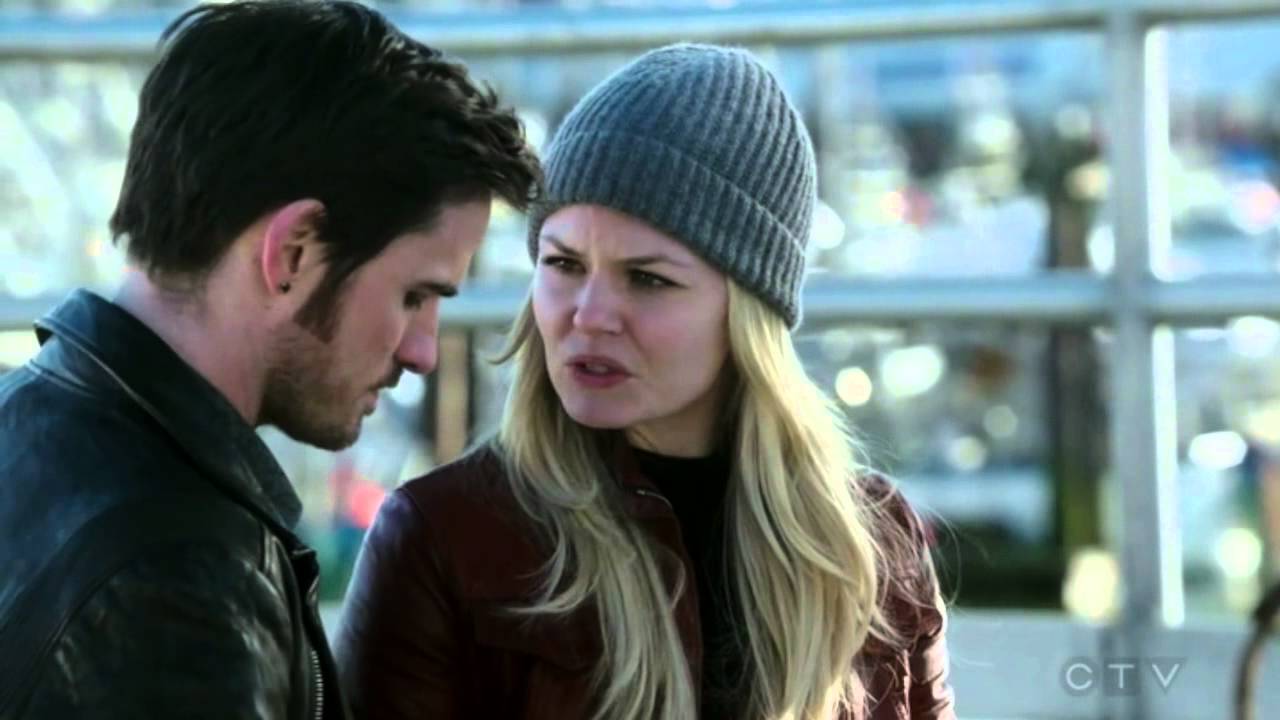 OUAT - 4x20 'Give me back the rum' [Emma & Killian]