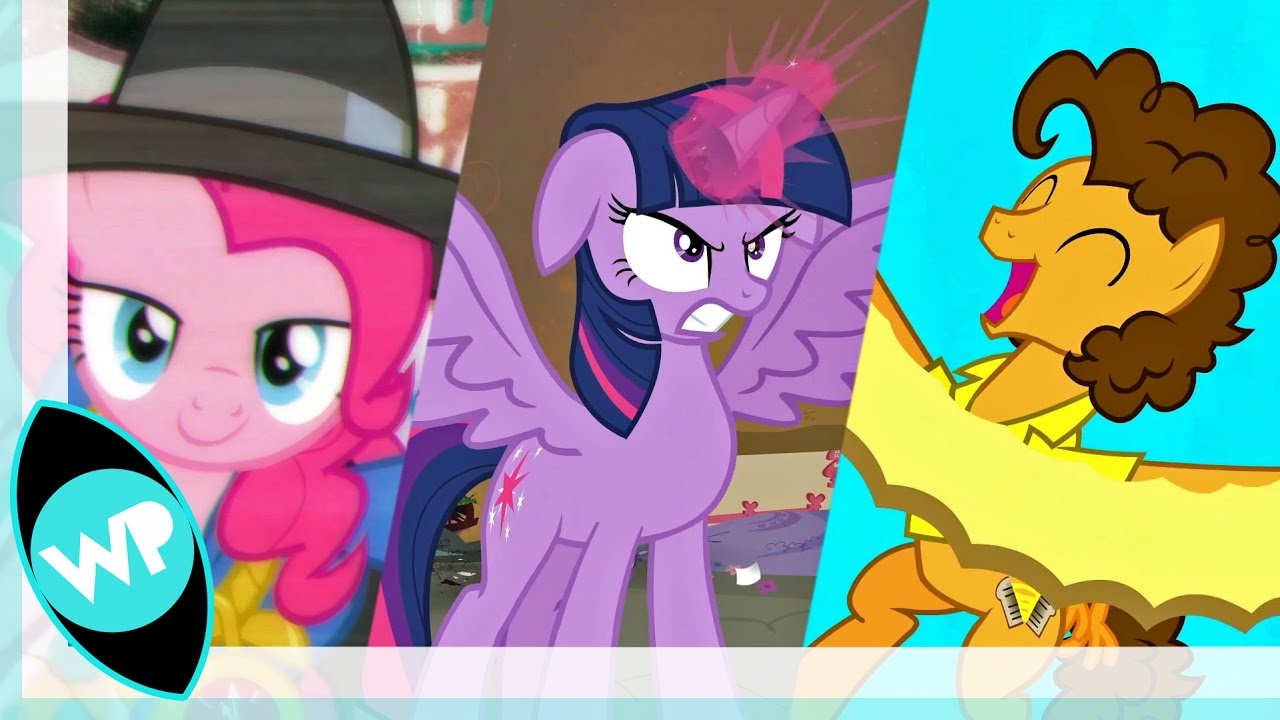 Top 10 Moments From MLP Season 4