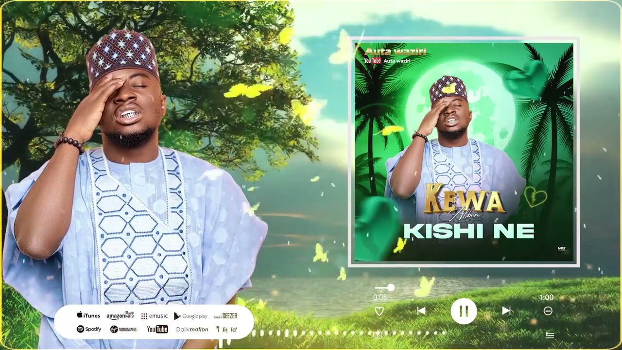 Auta Waziri - Kishi Ne (official audio) 2023