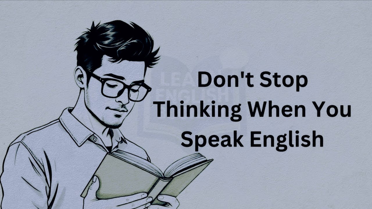 Speaking in English is So Easy | Graded Reader | Improve Your English | English Subtitle