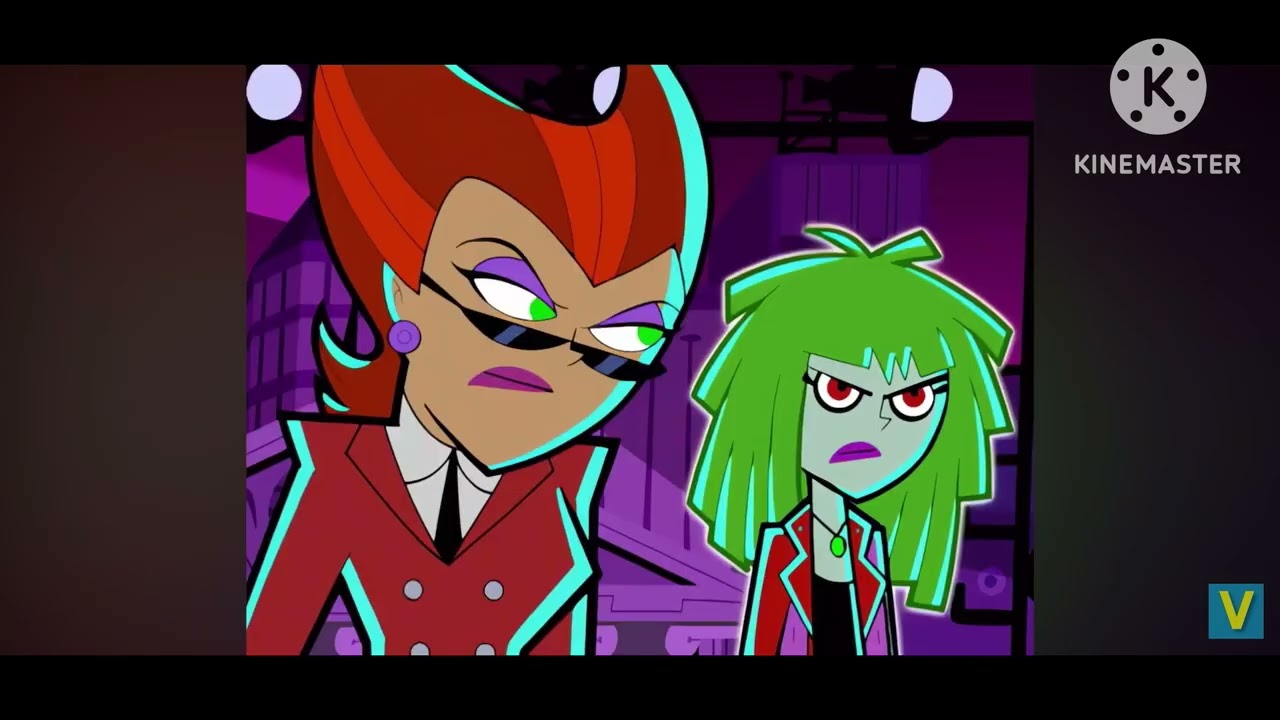 Don't call me angel (Danny phantom AMV) 