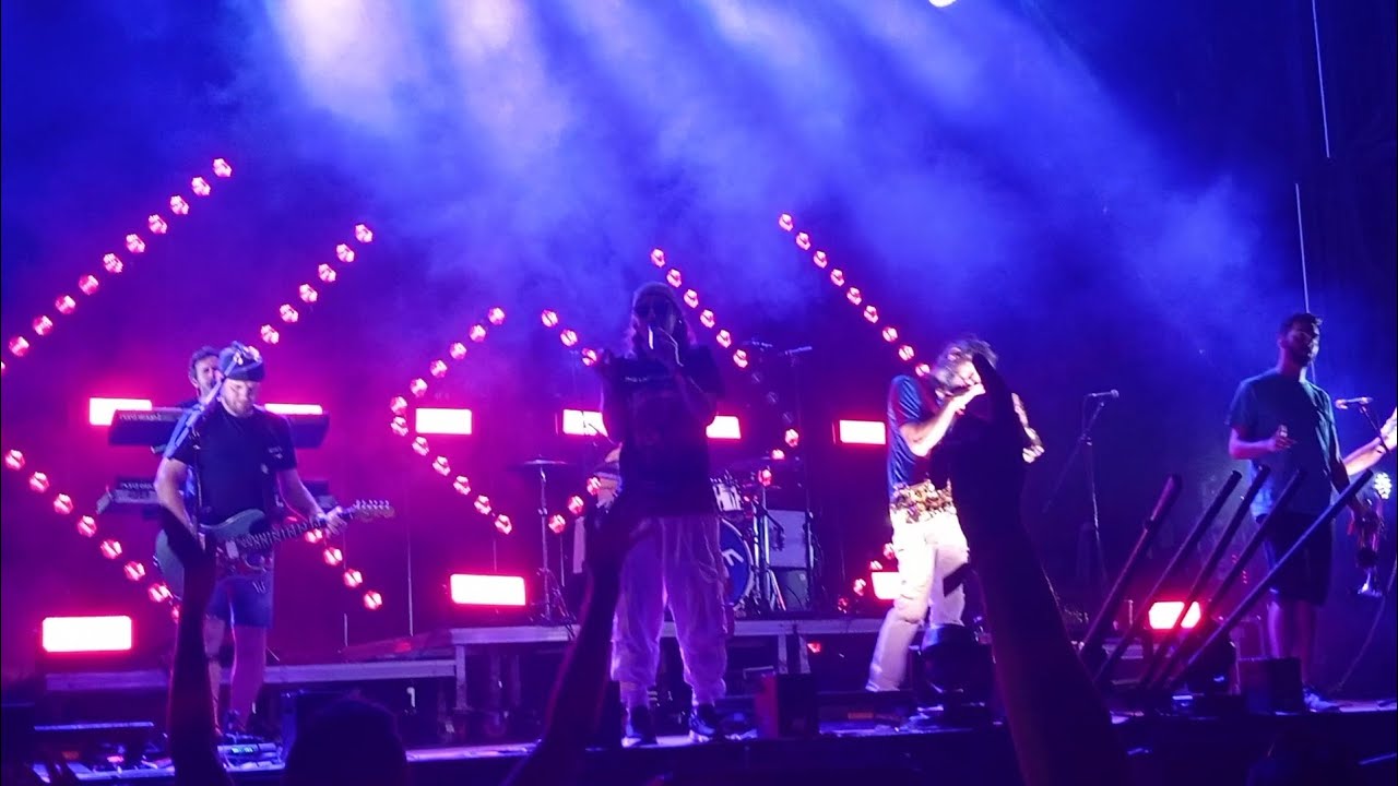 Connectats + Mil Batalles + Transmets Energia - Buhos (Lo Riu Sona '25, Amposta 07/06/2025).