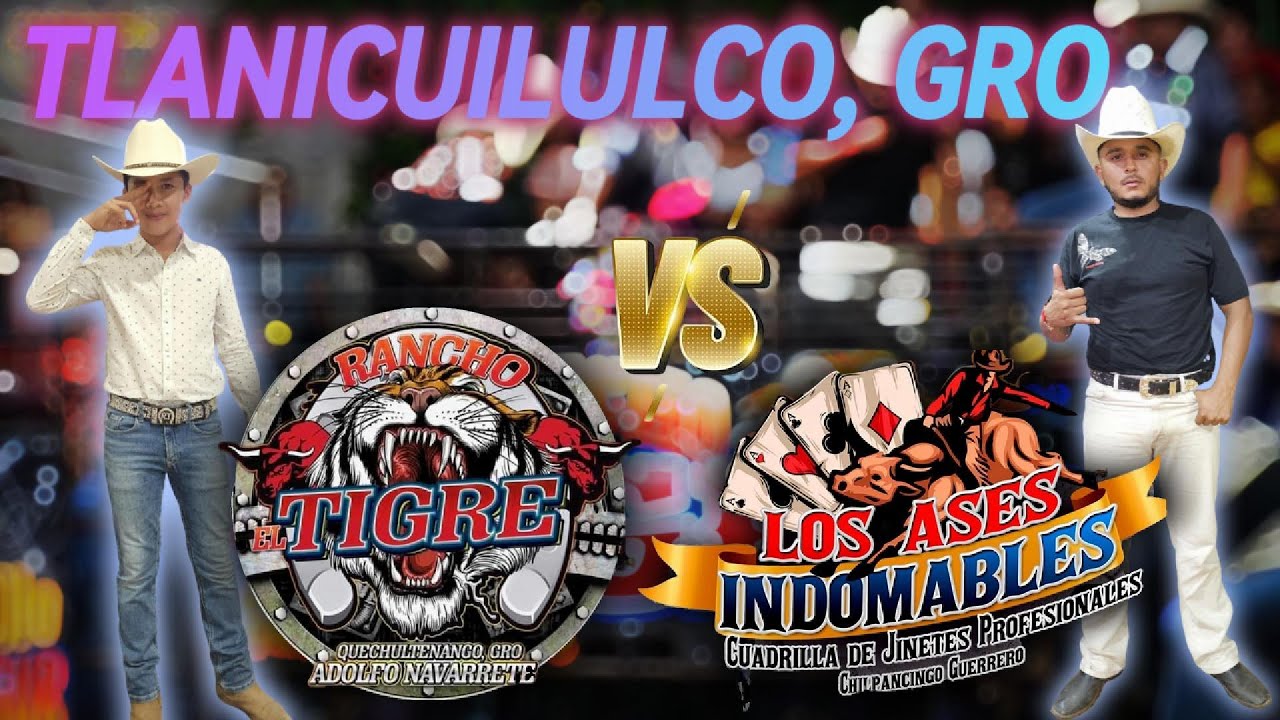Por esta Razon se cosidera la numero 1 de la Region Centro, Rancho el Tigre Vs. Ases Indomables..