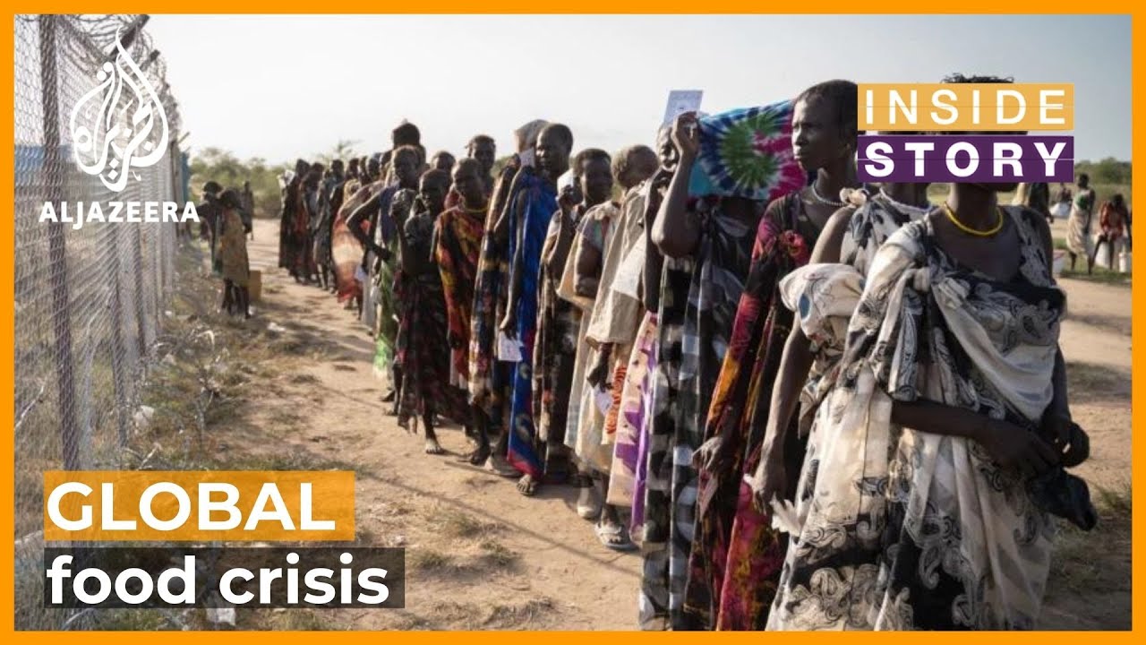 What&rsquo;s causing the global food crisis? | Inside Story