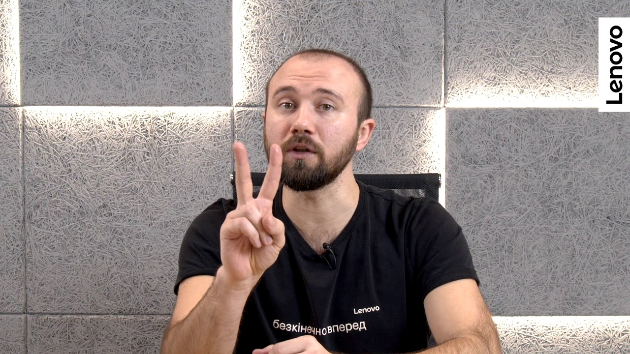 Надзвичайно стильний ноутбук Yoga Slim 9 від Lenovo