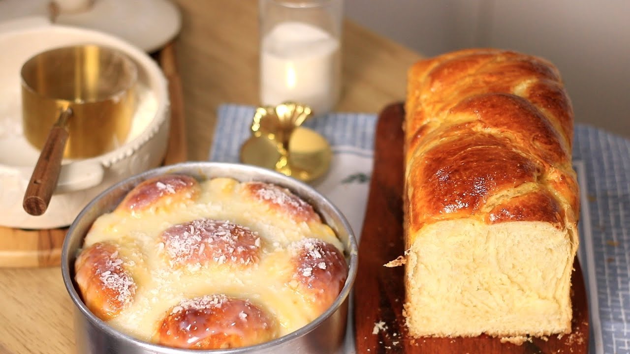 NA COZINHA COM A PALAZZO | ROSCA DOCE MELHOR QUE DE PADARIA | SEM SEGREDOS | KAREN MUNHOZ