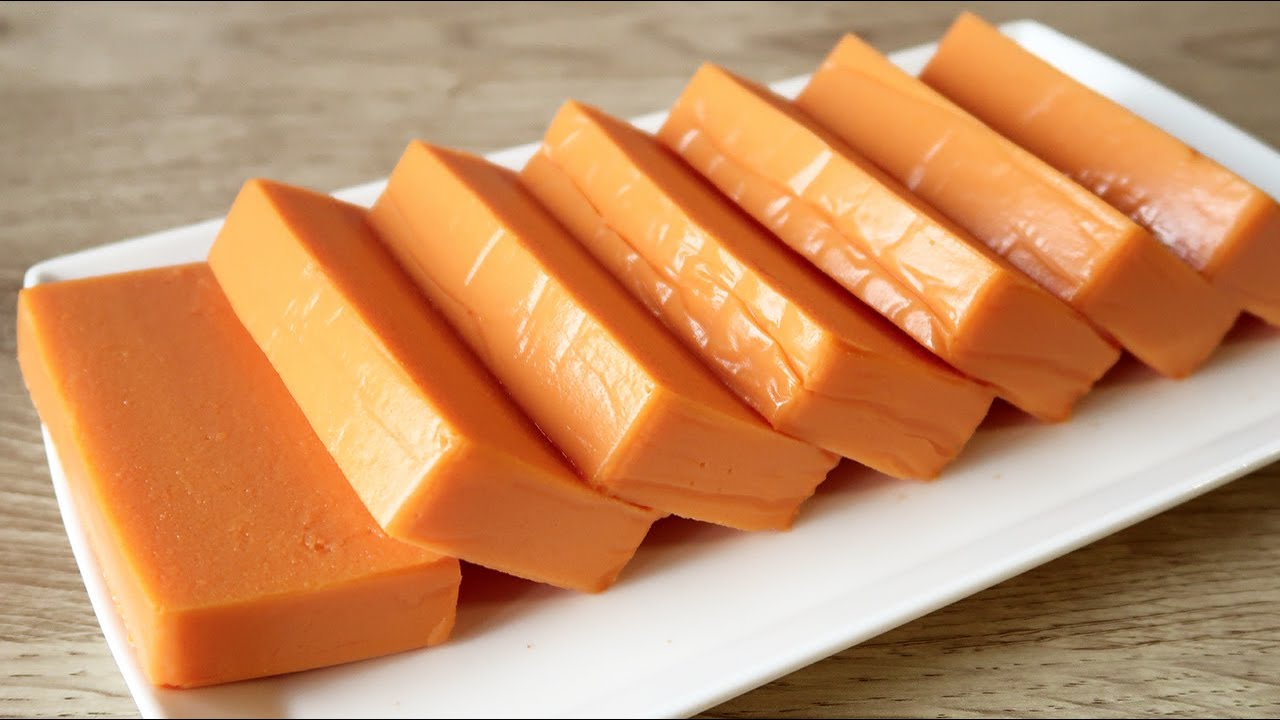 Три морковки, молоко и чудо пудинг готов! Вкусный десерт без выпечки и желатина!