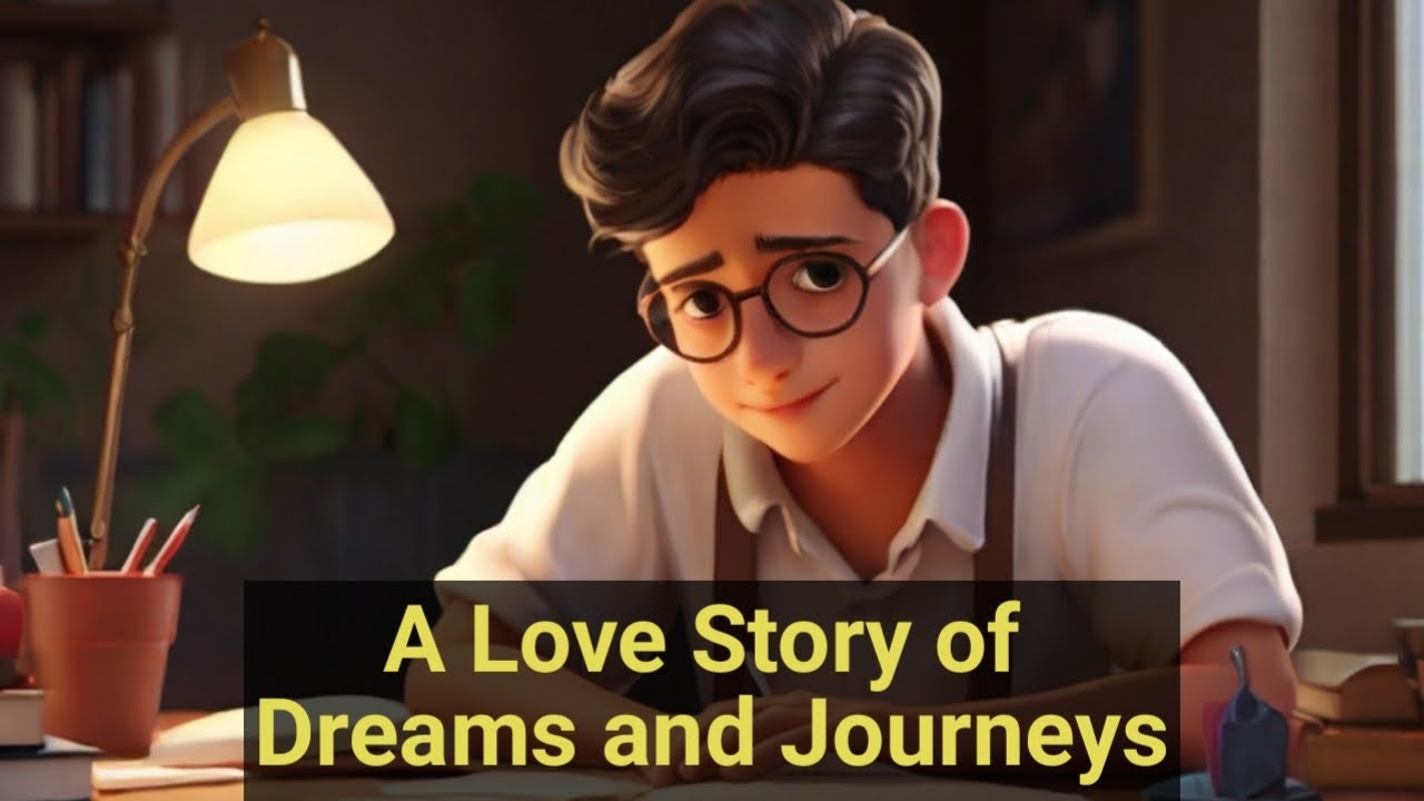 A Love Story of Dreams and Journeys | Learn English By Listening