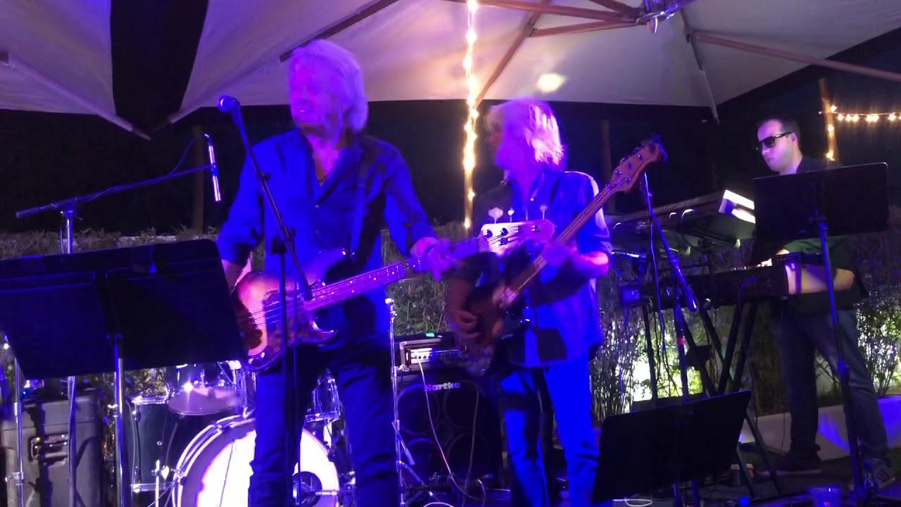 Charity Jam session..