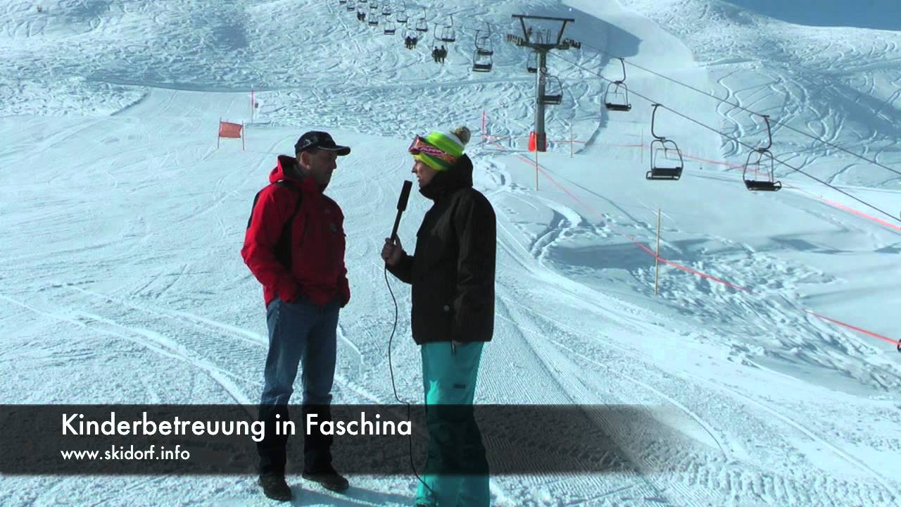 Skigebietetest Faschina Fontanella