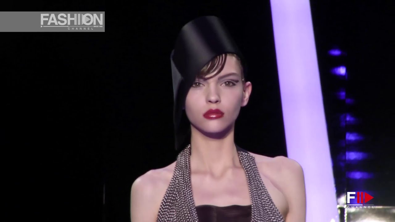 GIORGIO ARMANI PRIVÈ Spring 2013 Paris Haute Couture - Full show