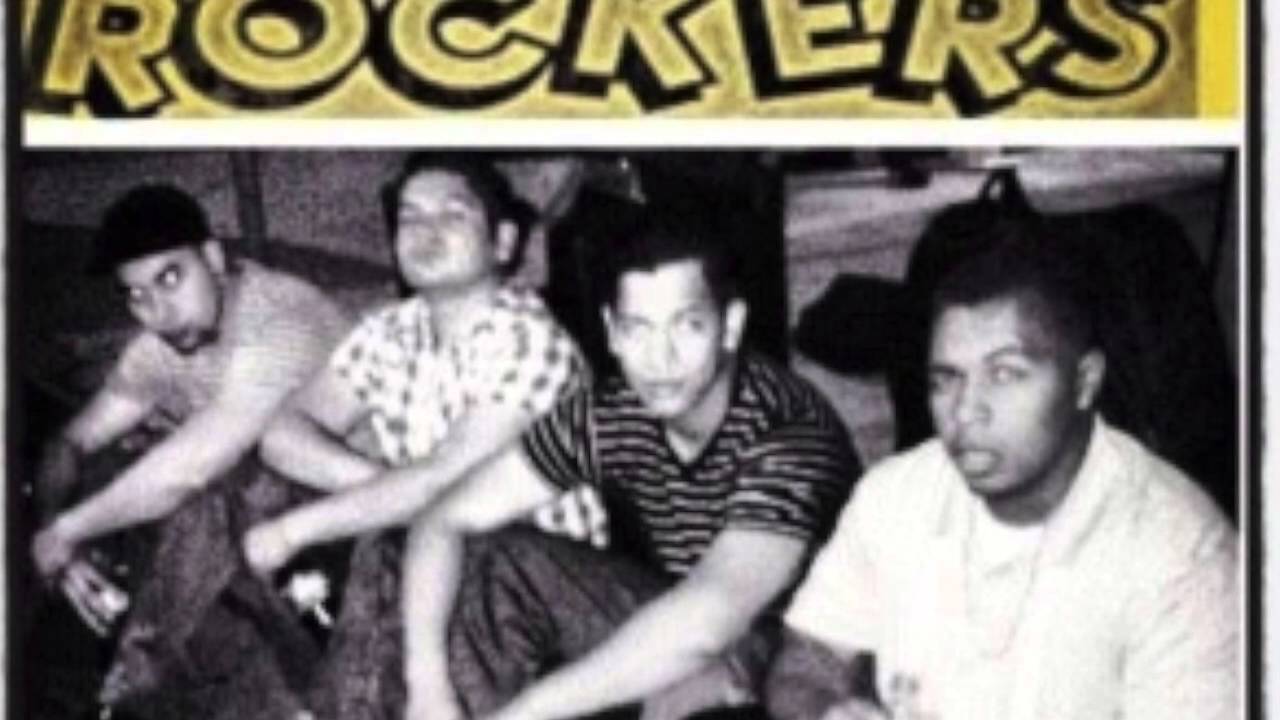 Frantic Rockers - Rock all Night