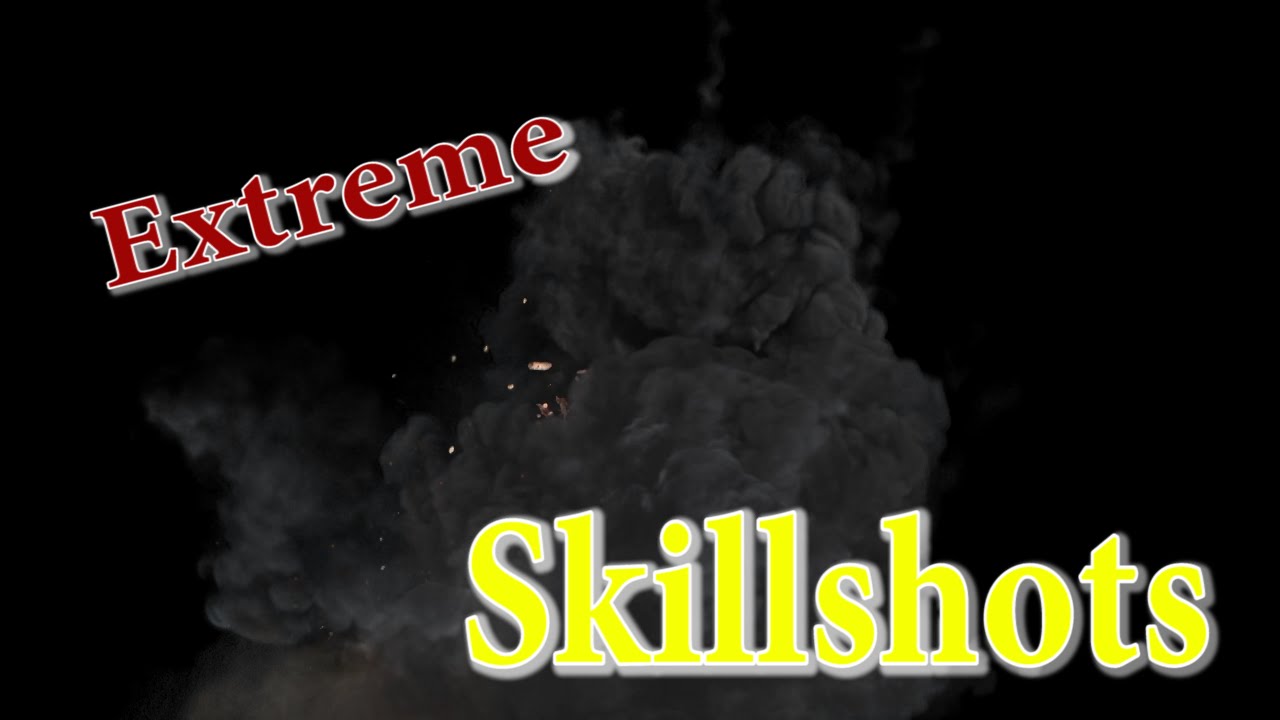 iSTUFF | Schnupperwochenenden | Extreme Skillshots