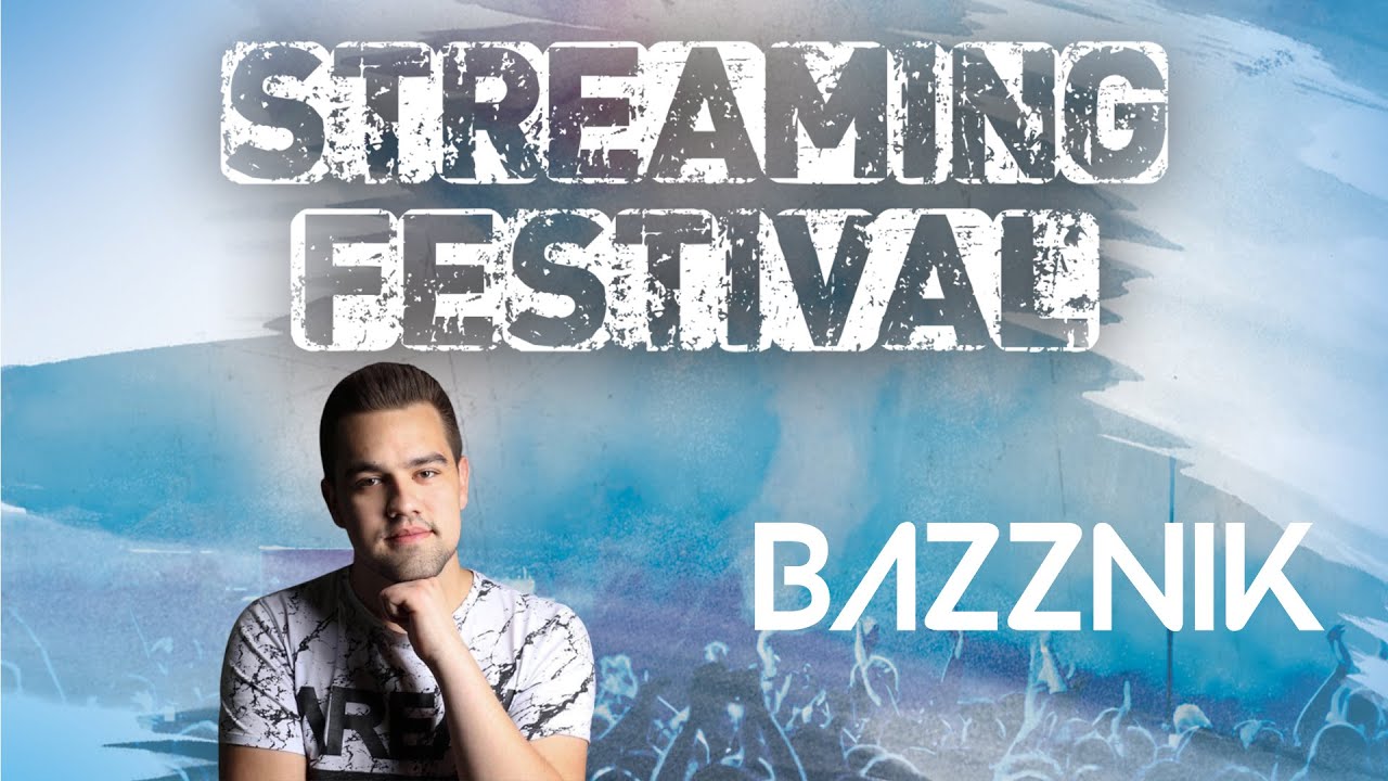 Bazznik | Live at Streaming Festival #5 (2021)