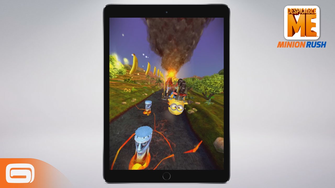 Despicable Me: Minion Rush - Minion Safari Update Coming Soon!