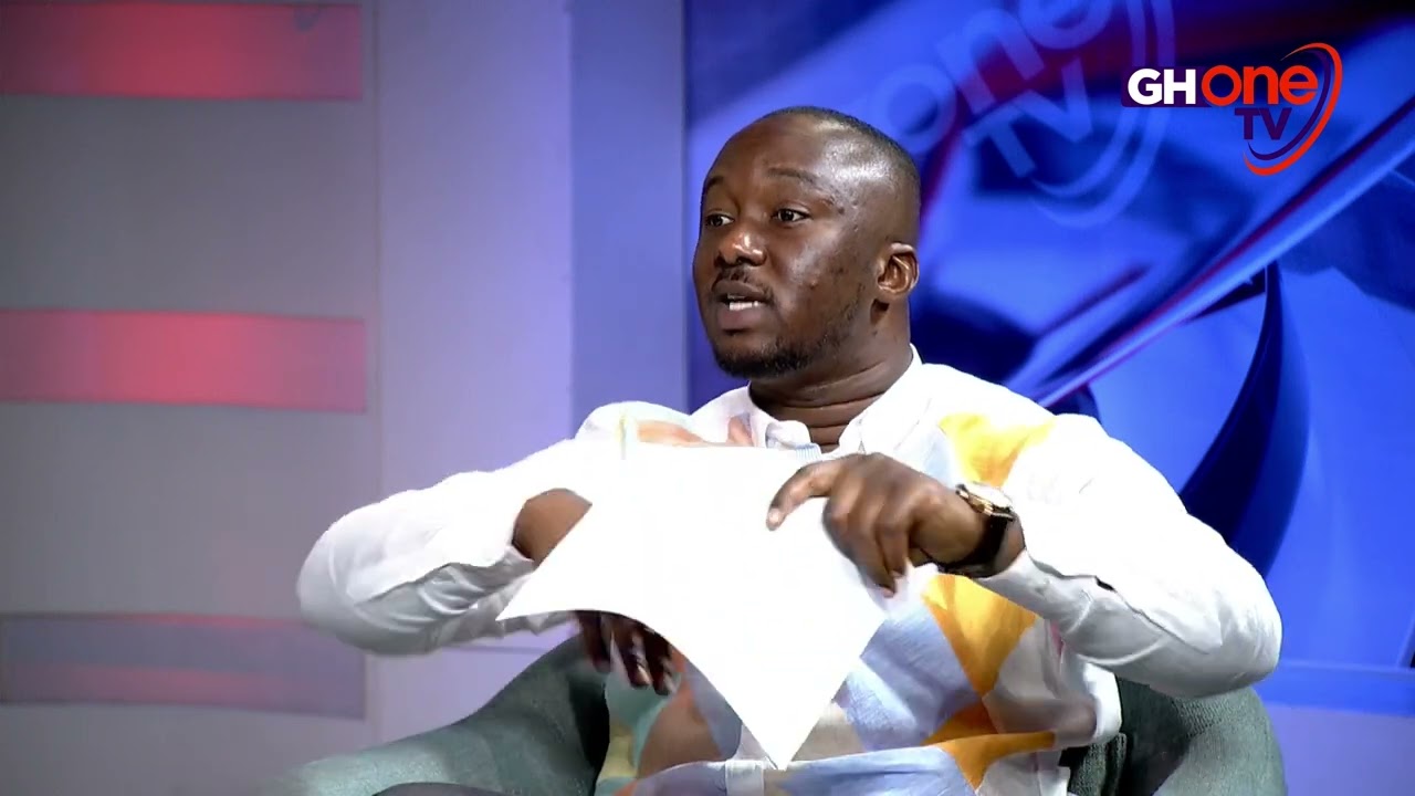 Bawumia Copied NDC's 2020 Manifesto - Malik Basintale