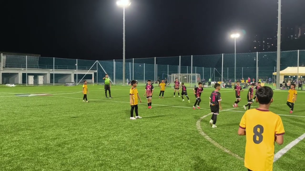 Ramadan Cup Super : Wanderers FC x Collect FC Yellow (0-0) 