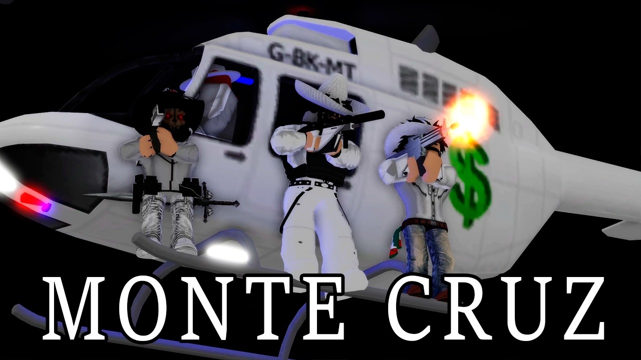Se arrepintió demasiado tarde... | Monte Cruz - Historia de Roblox Brookhaven