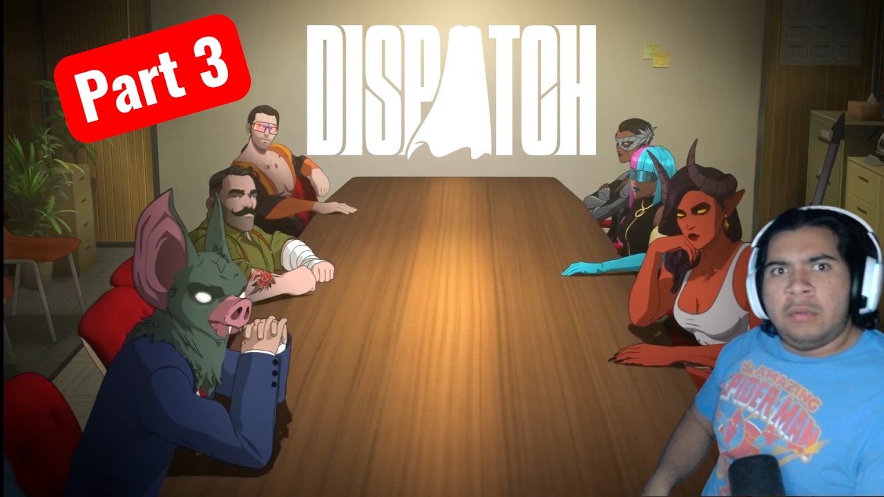 DISPATCH EPISODE 3
