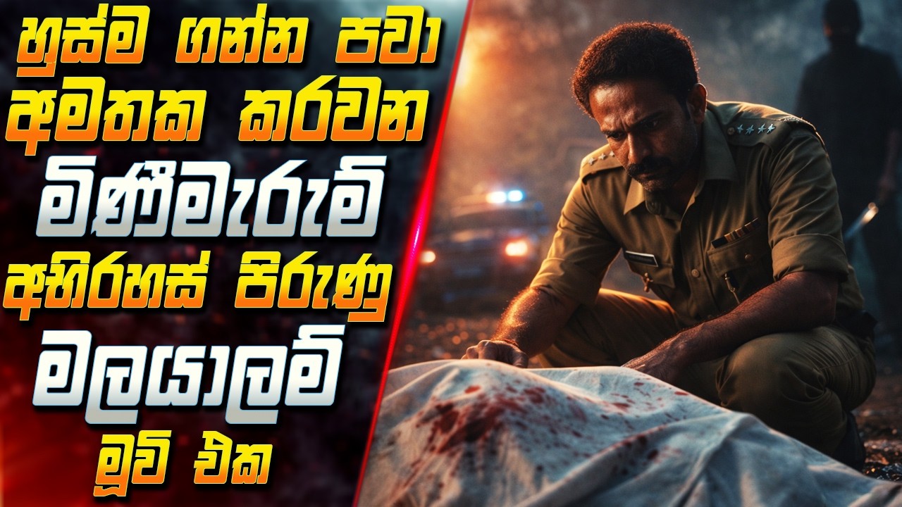 හුස්ම ගන්න පවා අමතක කරවන මිණීමැරුම් අභිරහස් පිරුණු මලයාලම් මූවි එක 😱 2026 Movie | Inside Cinema