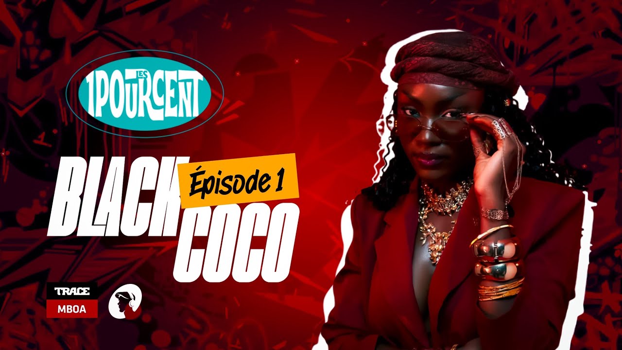 BLACK COCO - OBASI (Exclusivité) 1POURCENT - EP 01 (Saison 2)