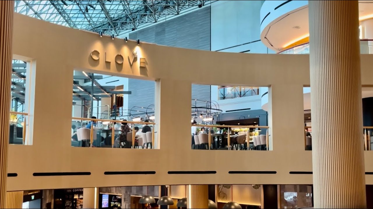 Lunch at CLOVE (Swissotel The Stamford Singapore)