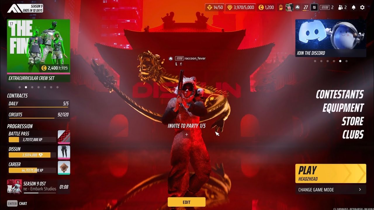 The Finals Live Stream On Twitch