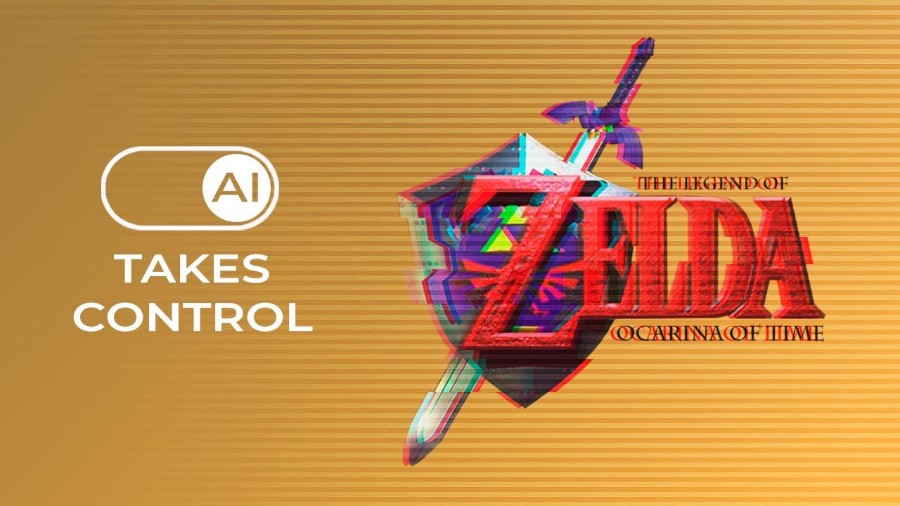 Kakariko Village - Zelda: Ocarina of Time, but AI makes a ballad