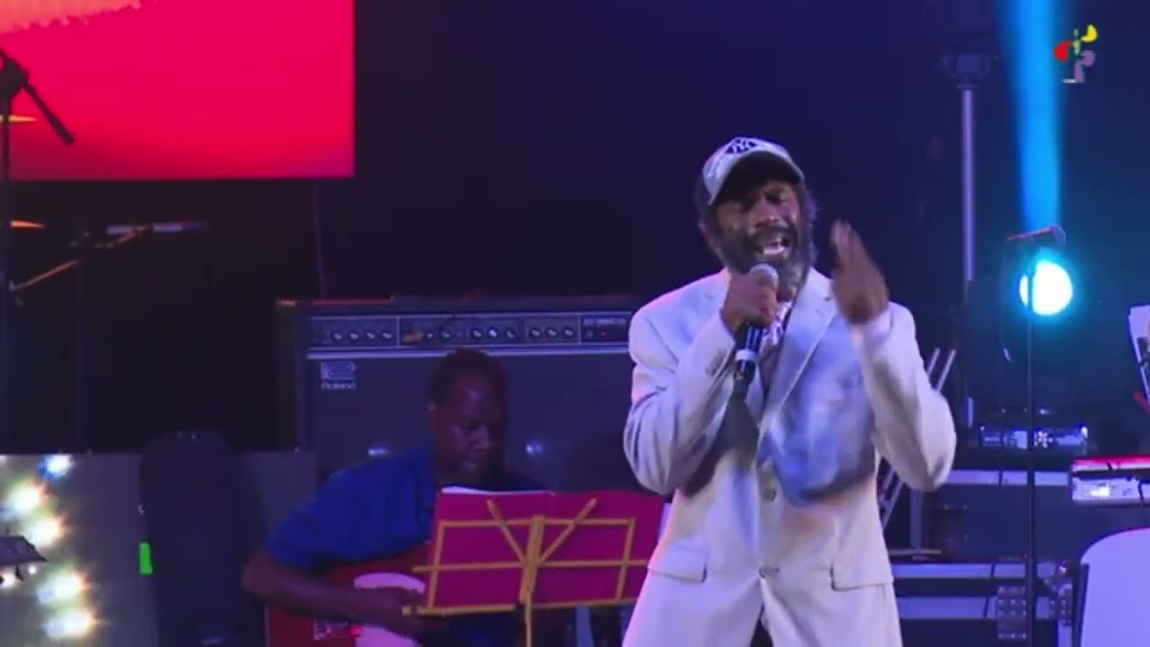 Rootsman Kelly - Keep Singing (Spicemas Melody Papitette Calypso Semi-Final 2024)