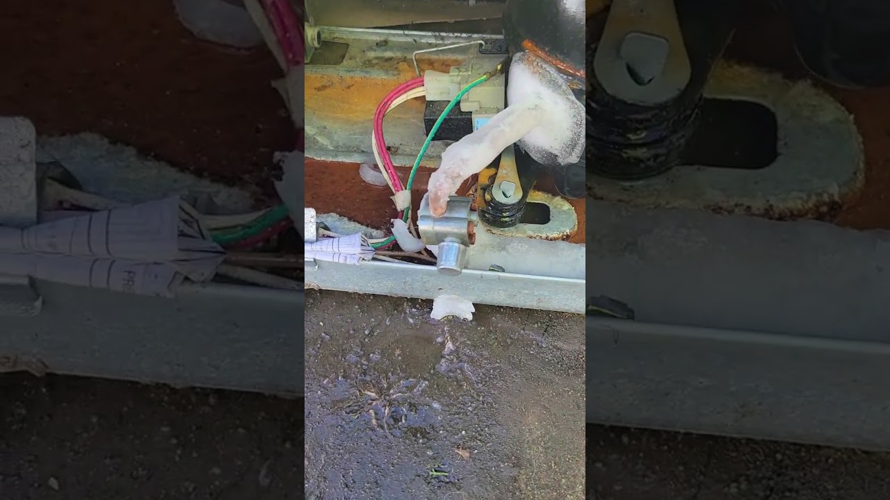 Ten cuidado con los que  reparan lavadoras 