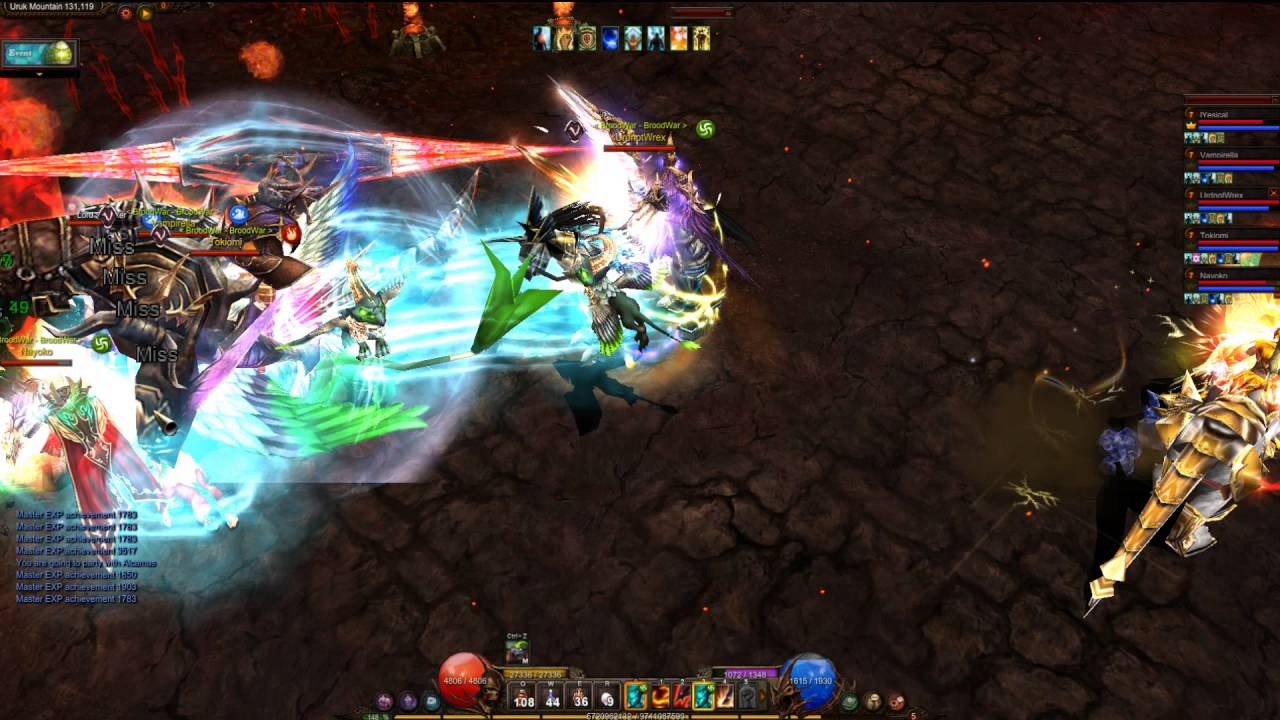 [MU Online] Lord Silvester #53