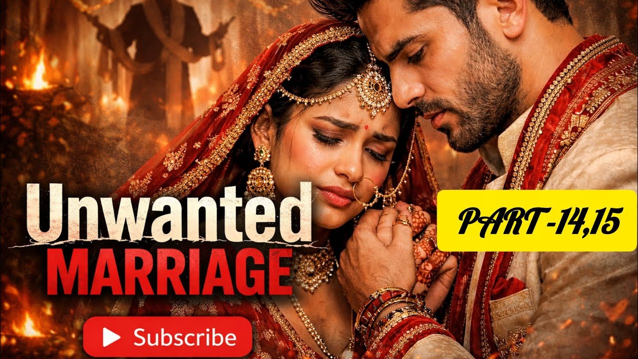 Unwanted Marriage part –14,15 (sath khana khana )